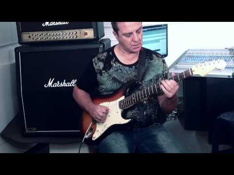 Tasos Sokorelis - Guitar Idol 4 Entry (Original Song)