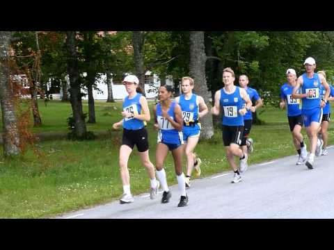 Semesterhalvmaran 2011 - Start