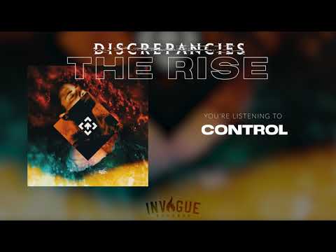 Discrepancies - Control (Official Audio Stream)