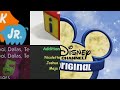 Barney Blue S Clues JumpStart Phineas Ferb Sesame Street And Thomas Credits Remix
