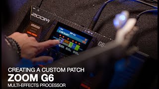 ZOOM ( ズーム ) G6 マルチエフェクター 送料無料 | サウンドハウス ZOOM ( ズーム ) G6 マルチエフェクター 送料無料 | サウンドハウス