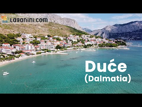 Duće (Dalmatia), Croatia | Laganini.com