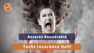 Yacht Insurance Hell! video thumbnail