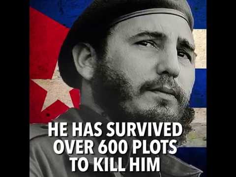 Fidel Castro and the CIA