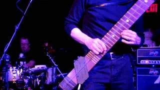 Stick Men - NEW SONG "Sepia" - Asbury Park - April 24 2012