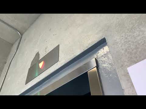 Modernized Westinghouse Hydraulic Elevator - Old Lancaster Avenue Garage - Bryn Mawr, PA