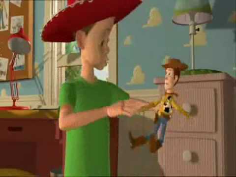 Toy Story - Ty druha we mnie masz (polish)