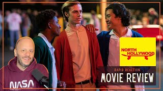 NORTH HOLLYWOOD (2021) Rapid Reaction Movie Review (Spoiler Free)