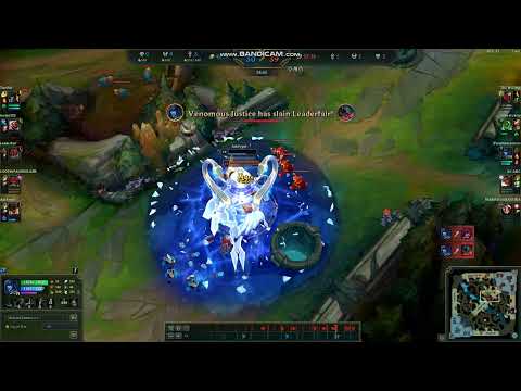 Lissandra Triple Kill