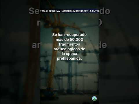 Avanza proyecto del aeropuerto de Tolú, pero hay incertidumbre sobre la entrega