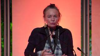 Honoring Laurie Anderson at the AAR 2016 Fall Gala