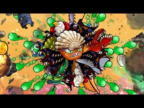 Octogeddon - THE OCTOPUS SNAKE BLACK MAMBA WITH 1000 TENTACLES ‹ AbooTPlays ›