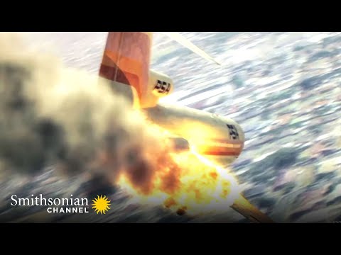 Fatal Mid-Air Collision Confounds Investigators | Air Disasters | Smithsonian Channel