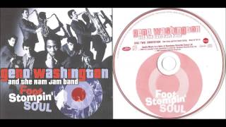 Geno Washington & The Ram Jam - Foot Stompin' Soul (STUDIO)