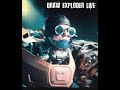 Draw Exploder from Alita Battle Angel Live Draw Exploder from Alita Battle Angel Live