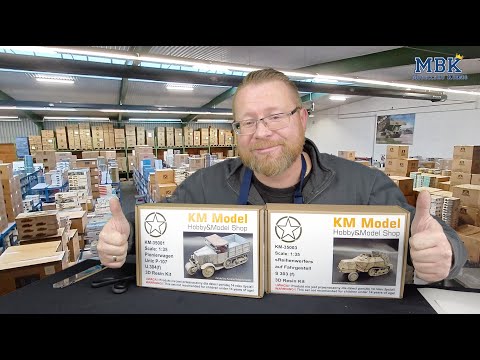 Unic P-107(f) & Reihenwerfer S303(f) – zwei ungewöhnliche Beutefahrzeuge | MBK packt aus #1305