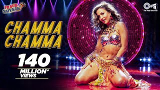 Chamma Chamma Official Song - Fraud Saiyaan | Elli AvrRam, Arshad | Neha Kakkar, Tanishk, Ikka,Romy