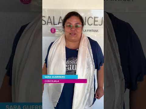 🚧💡 ¡Más veredas y mejor iluminación para La Pintana!