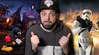 The One Thing Disney Is Doing RIGHT In 2024: Video Games!