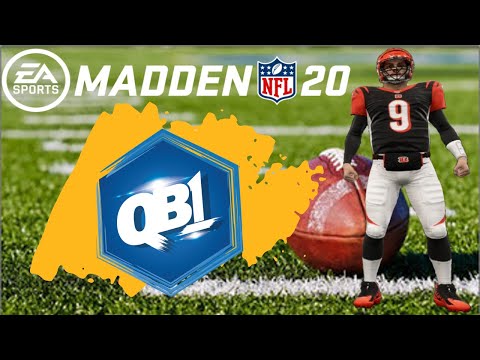 Madden NFL 20 PS4 Gameplay (Face of the Franchise)