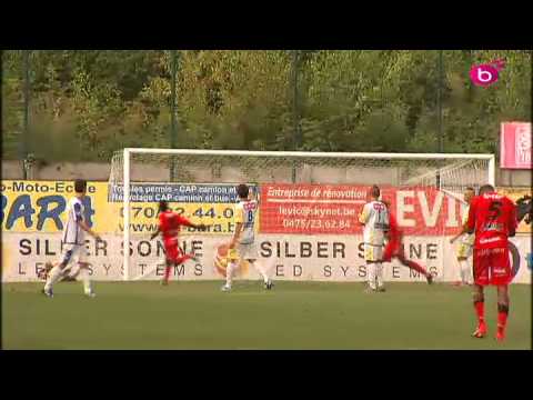Union Saint-Gilloise-OHL (jeunes) amical. 2-1