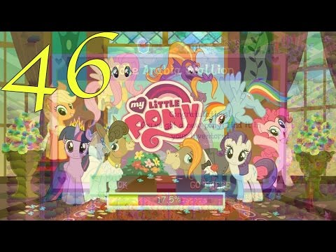 LET'S PLAY : MY LITTLE PONY GAME | PART 46 : Unlocking Saddle Arabia Stallion