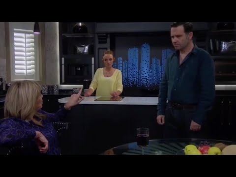 Graham and Andrea have a past part 2/2 - Emmerdale (11/06/19)