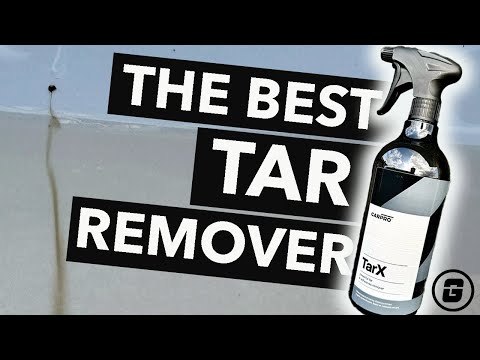 CarPro Tar X | The Best Tar Remover!