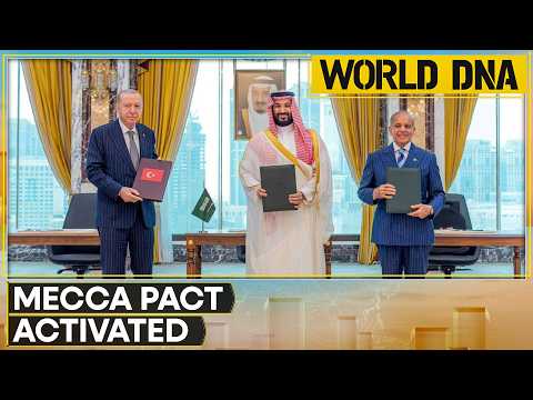 Urgent Meet In Riyadh As Saudi Faces Attack | WION World DNA