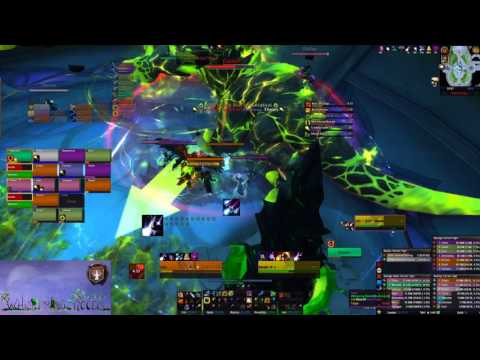Goroth | Tomb of Sargeras | heroic