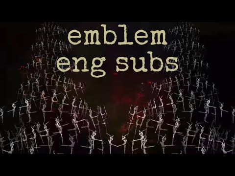 【ATOLS Feat. Hatsune Miku】emblem (English Subs)