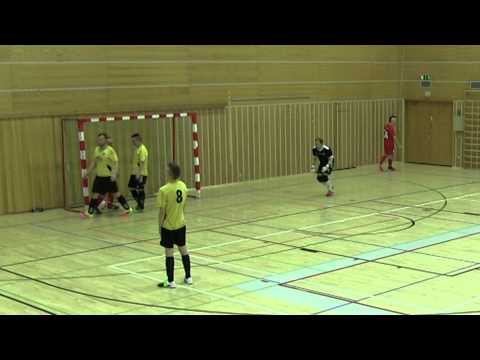 Maalikooste, Futsal: Mäntän Valo - KylVe Tiikeri 7-1 (12.11.2014)