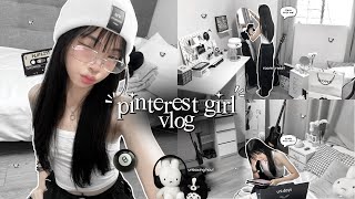 PRODUCTIVE & BUSY life vlog 🎧🤍: uni study days, family time, *ROOM Deep Clean* & pr unboxing haul