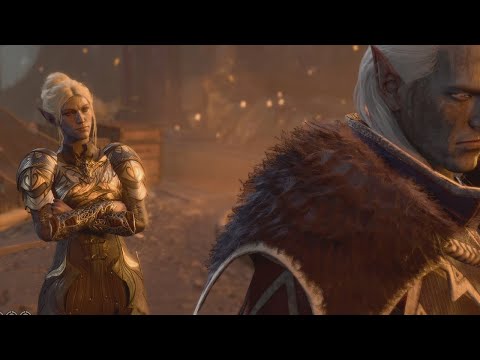 What Happens When You Bring Minthara To Nere? - Baldur's Gate 3