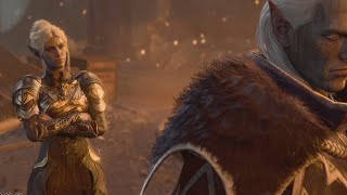 Download the video "What Happens When You Bring Minthara To Nere? - Baldur's Gate 3"