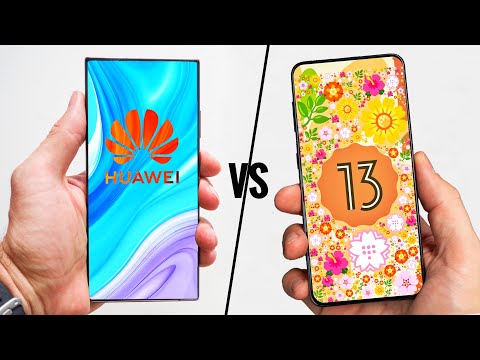 Harmony OS 3.0 vs Android 13 - Google Should Be WORRIED!