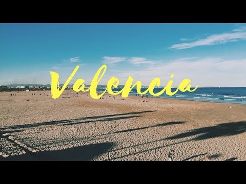A DAY IN THE LIFE IN VALENCIA, SPAIN (+ great tourist spots!)