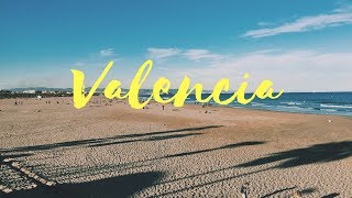 A DAY IN THE LIFE IN VALENCIA, SPAIN (+ great tourist spots!)