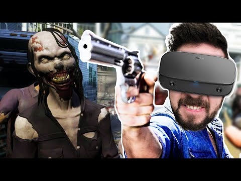I FINALLY FIGURED IT OUT | The Walking Dead Saints and Sinners VR #3
