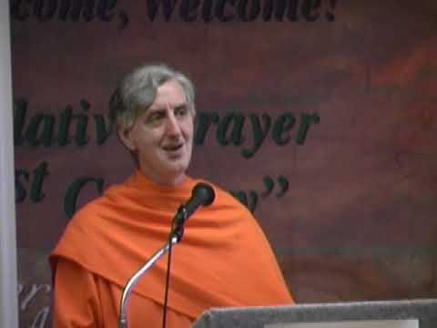 Finding Peace at the Center, Part One:  Br. Wayne Teasdale