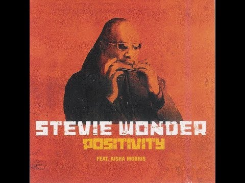 Stevie Wonder - Positivity (Extended version) Feat. Aisha Morris
