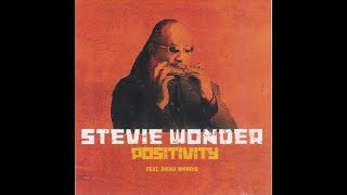 Stevie Wonder - Positivity (Extended version) Feat. Aisha Morris