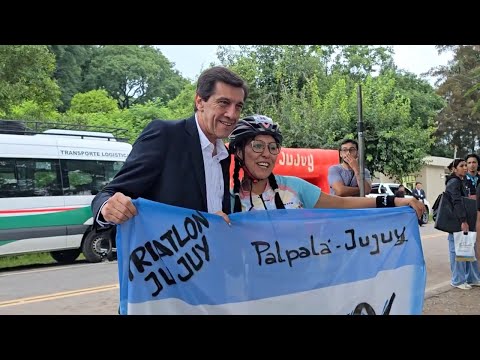 🏊 JUJUY FUE ESCENARIO DEL CAMPEONATO REGIONAL DEL NOA DE TRIATLÓN