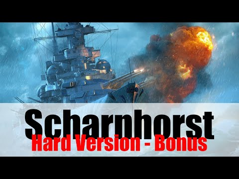 LotS - Wolf des Nordens (Scharnhorst - Hard Version/Bonusedition)
