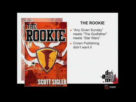 TOC 2010:  Scott Sigler, "Who Needs You, Big Publishing? How Authors..."