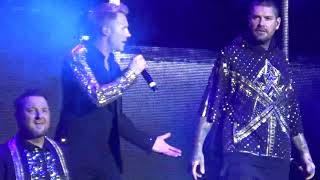 Isn&#39;t it A Wonder - Boyzone live in Manila 2019