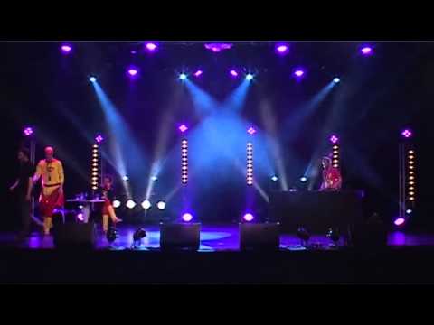 Finale du Championnat Francophone de Slam Le Mans 2014 P1