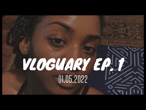VLOGUARY #1