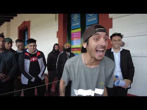 PARAWA vs FLACO - 8vos - F-NIX Fecha 5 - Regional OLIMPO FREESTYLE - 31/10/2021