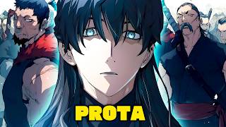 CANDIDATO A LÍDER DA SEITA REGRESSA E TENTA MUDAR O CULTO E PREVENIR UMA CATÁSTROFE! - MANHWA RECAP